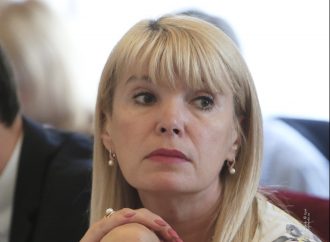 Ірина Верігіна: Ми відповідальні за долю країни