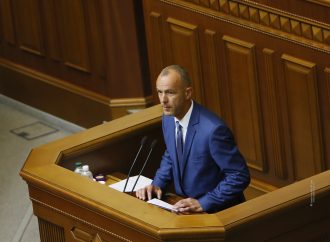 «Батьківщина» проголосувала за продовження ініціативи «Маски-шоу стоп»