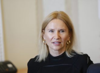 Олена Кондратюк: Верховна Рада України має об’єднувати суспільство, досвід, фаховість, стратегічне бачення