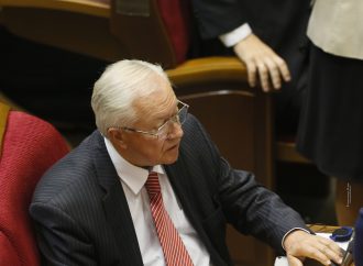 Борис Тарасюк: Або дбайте про державну безпеку, або йдіть геть!