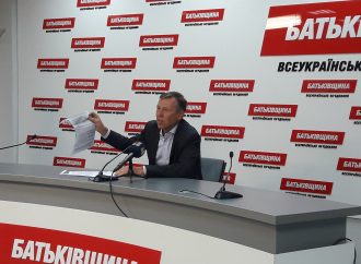 Сергій Соболєв про брудні технології Банкової, 07.09.2018