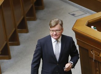Григорій Немиря: «Батьківщина» чекає відповіді Президента щодо створення Уряду національної єдності