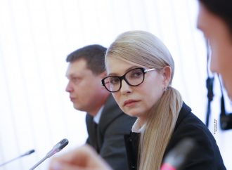 Юлія Тимошенко: Ціна на газ – це злочин Порошенка проти українців! 19.10.2018