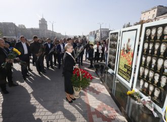 Юлія Тимошенко відвідала Дніпропетровщину, 13.10.2018