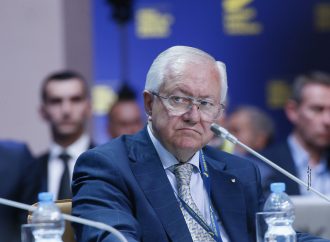 Борис Тарасюк: Нехтування гарантіями Будапештського меморандуму – дипломатична помилка Порошенка