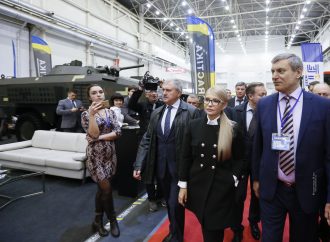 Першим за вибухи на військових складах мусить відповісти головнокомандувач, – Юлія Тимошенко