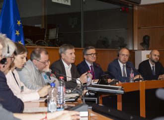 Юрій Одарченко обговорив із депутатами Європарламенту перспективи  України