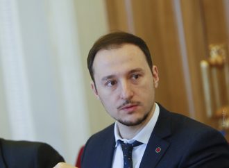 Олексій Рябчин: Підтримай електромобілістів!