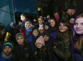 Юлія Тимошенко відвідала Івано-Франківську, Тернопільську та Рівненську області, 15.11.2018
