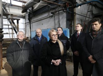 Юлія Тимошенко: Негайно дайте людям тепло!