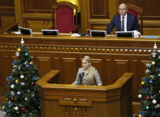 Юлія Тимошенко закликає продовжити мораторій на продаж землі щонайменше на 5 років