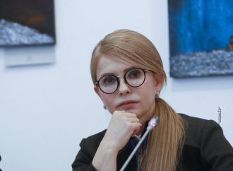 Юлія Тимошенко: В Україні страждають не корупціонери, а борці з ними