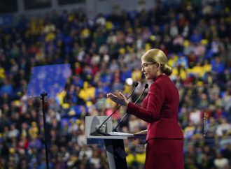 Середня зарплата – понад 1000 доларів, доступне житло, якісна медицина, – Юлія Тимошенко про завдання нової влади