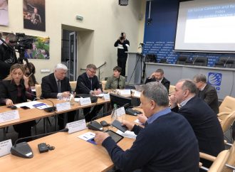 Григорій Немиря: Влада де-факто проводить політику неповаги до прав і свобод українців