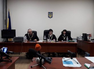 АНОНС: Апеляція у справі про незаконну агітацію з боку П.Порошенка