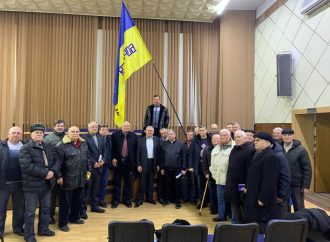 Ветерани силових структур вимагають розслідування корупції головнокомандувача Порошенка