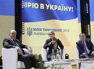 Плекати рідну культуру і бути цікавими світу, – Юлія Тимошенко про принципи культурної політики
