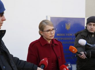 Юлія Тимошенко: Ми унеможливимо фальсифікації виборів штабом Порошенка