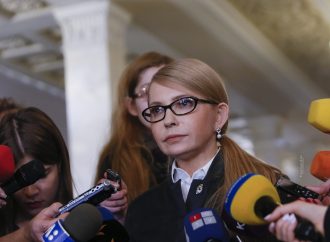 АНОНС: Юлія Тимошенко свідчитиме у справі щодо фальсифікації виборів командою Порошенка