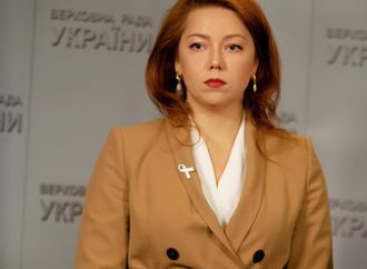 Альона Шкрум: Повернення до рідного комітету