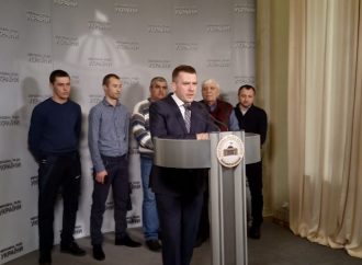 «Батьківщина» вимагає покарати шахраїв, які залишили сотні фермерів Одещини без зерна