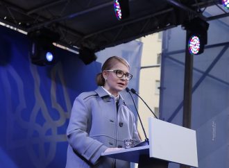 АНОНС: Юлія Тимошенко зустрінеться з мешканцями Деснянського району Києва