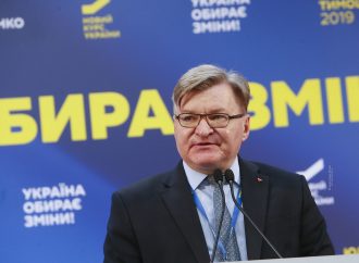 Григорій Немиря: За оцінками міжнародних спостерігачів, команда Юлії Тимошенко працює найбільш професійно