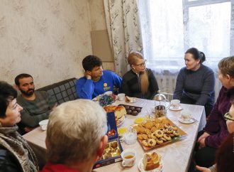 Зустріч з родинами переселенців, 18.03.2019