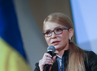 АНОНС: Юлія Тимошенко – гість програми «Право на владу»
