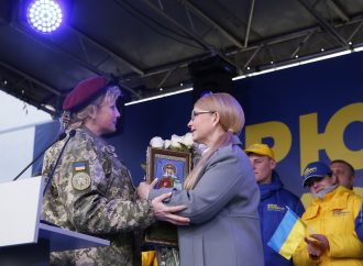 Юлія Тимошенко перебуває на Житомирщині, 21.03.2019