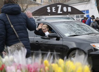 Юлія Тимошенко відвідала Вінниччину, 06.03.2019