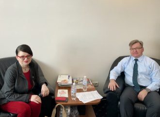 Григорій Немиря зустрівся з представниками Глобального Українського Руху