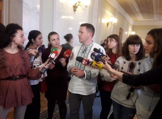 Іван Крулько: «Батьківщина» готова допомагати новому президенту в реалізації змін у країні