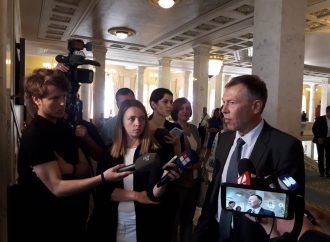 Сергій Соболєв: Гройсман мав йти у відставку, щойно розпалася коаліція