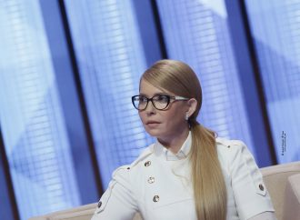 Юлія Тимошенко привітала ЄНП з перемогою на виборах до Європарламенту