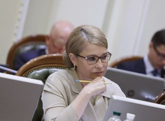 Переговори про звільнення українських полонених треба починати спочатку, – Юлія Тимошенко