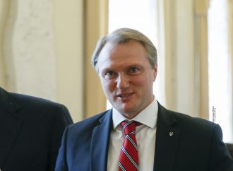 Євген Рибчинський: Новому президенту треба починати діалог з новими союзниками