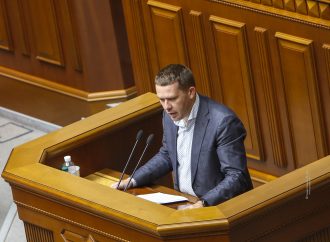 Іван Крулько: Пам’ять про борця за незалежність України Левка Лук’яненка буде увічнена