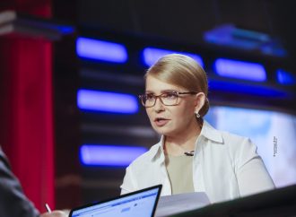 Юлія Тимошенко: Конституційний суд не може зупинити вибори, які вже розпочалися