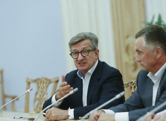 Юлія Тимошенко підписала Меморандум з професійними об’єднаннями транспортників, 27.06.2019