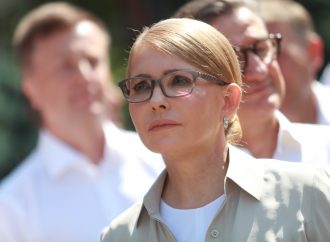 «Зупинити мастодонтів корупції», – Юлія Тимошенко звернулася до демократичних сил