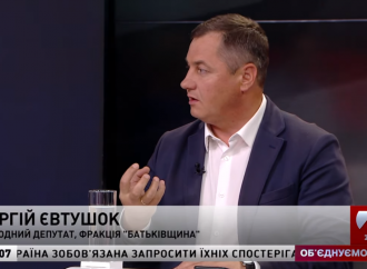 Сергій Євтушок: Андрій Парубій може ввести в дію закон про ТСК без Зеленського