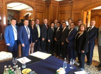 Іван Крулько за підсумками візиту до Канади: Сформувати коаліцію дій та перейти від обіцянок до дій