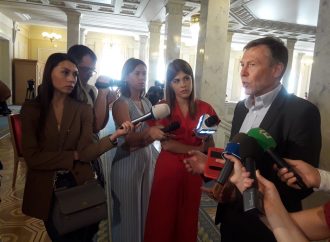 Сергій Соболєв: Затягування розгляду Виборчого кодексу унеможливлює проведення кадрових призначень новою владою