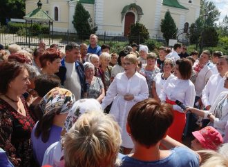 Юлія Тимошенко: У новому бюджеті мають бути передбачені пенсії не нижче 3094 грн