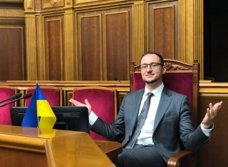 Олексій Рябчин: Це були найкрутіші 5 років мого життя