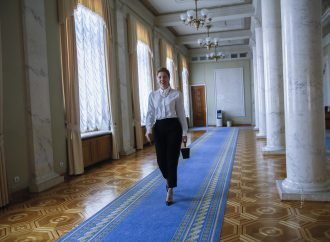 Альона Шкрум: Треба ухвалити необхідні для людей ініціативи, поки ця ВР ще має повноваження