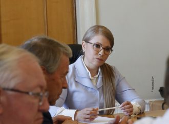 Юлія Тимошенко: Нам потрібна підтримка виборців, щоб дати швидкий результат