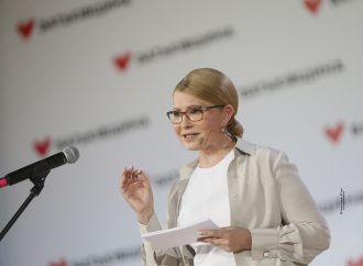 АНОНС: Юлія Тимошенко – гість ефіру на телеканалі «112.Україна»