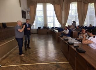 Юрій Одарченко: Ми вимагатимемо скасувати закон про загальнобудинковий лічильник води